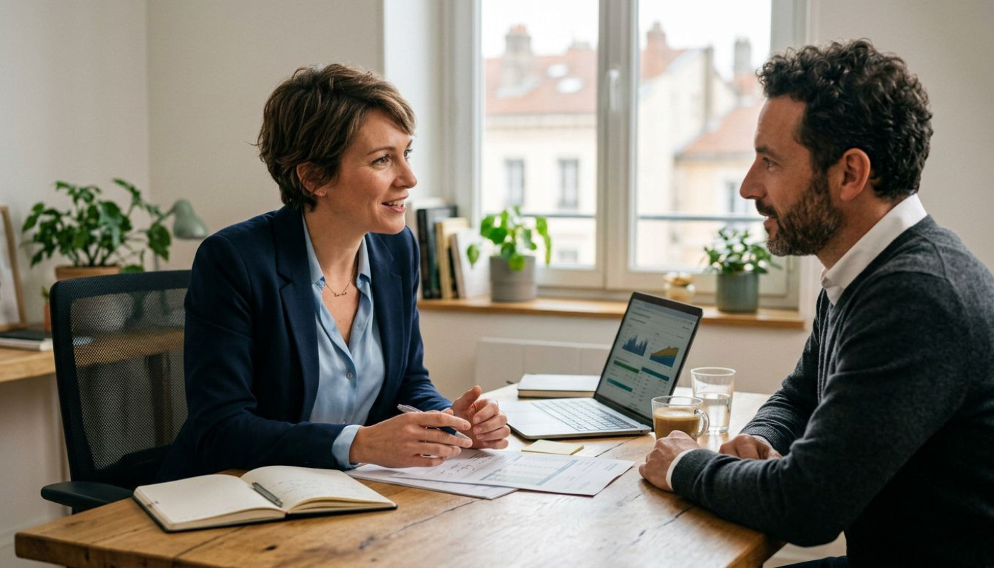 Au cœur du métier de courtier : confidences et réalités d’un accompagnement sur-mesure