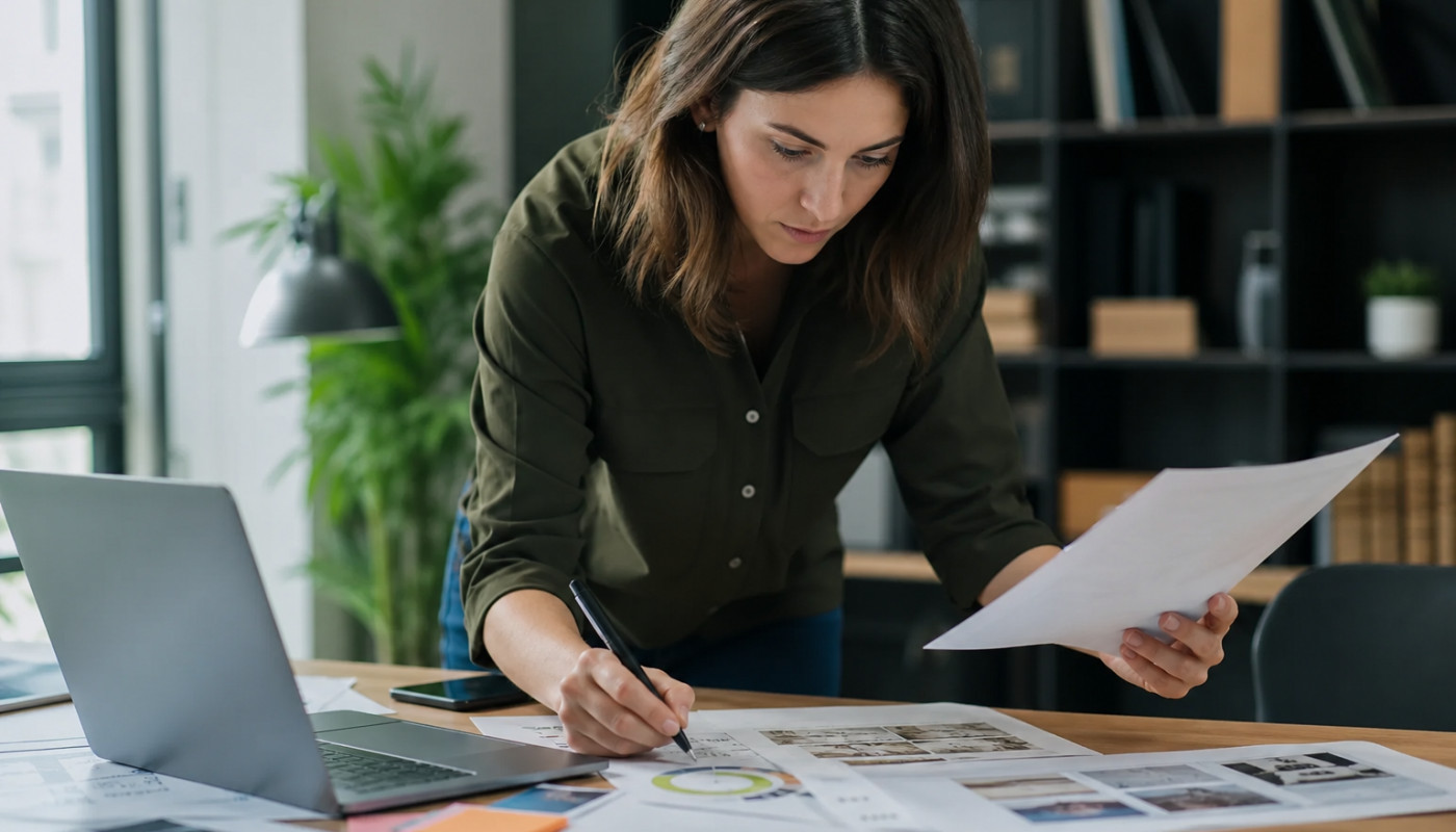 Entre flair et données : comment vos aptitudes orientent la recherche d’un bien