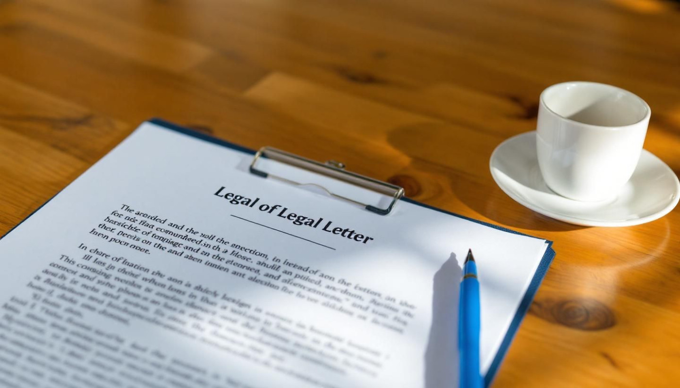 Maximiser l'efficacité de votre lettre de mise en demeure