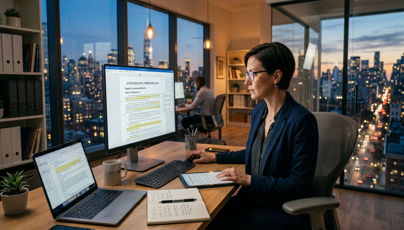 Stratégies pour naviguer dans les modifications législatives de 2026